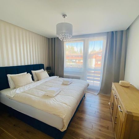 Apartmán Štrbské Pleso Exterior foto