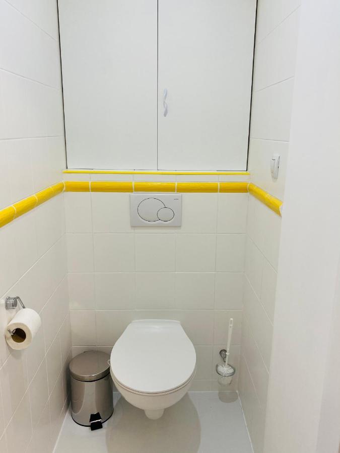 Apartmán Štrbské Pleso Exterior foto