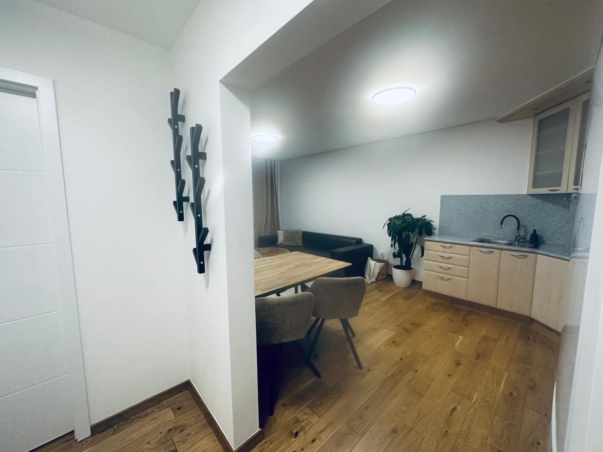 Apartmán Štrbské Pleso Exterior foto