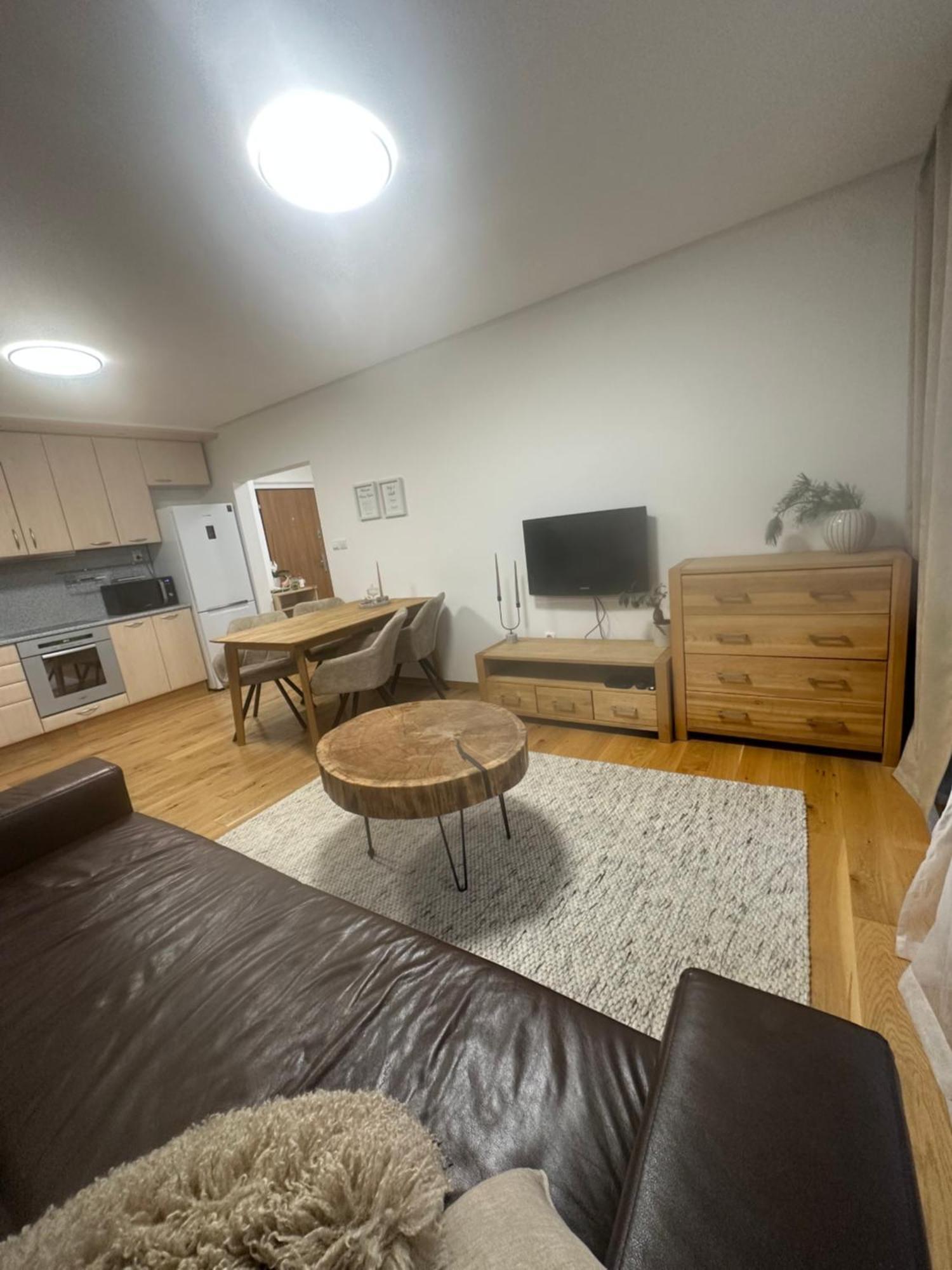 Apartmán Štrbské Pleso Exterior foto