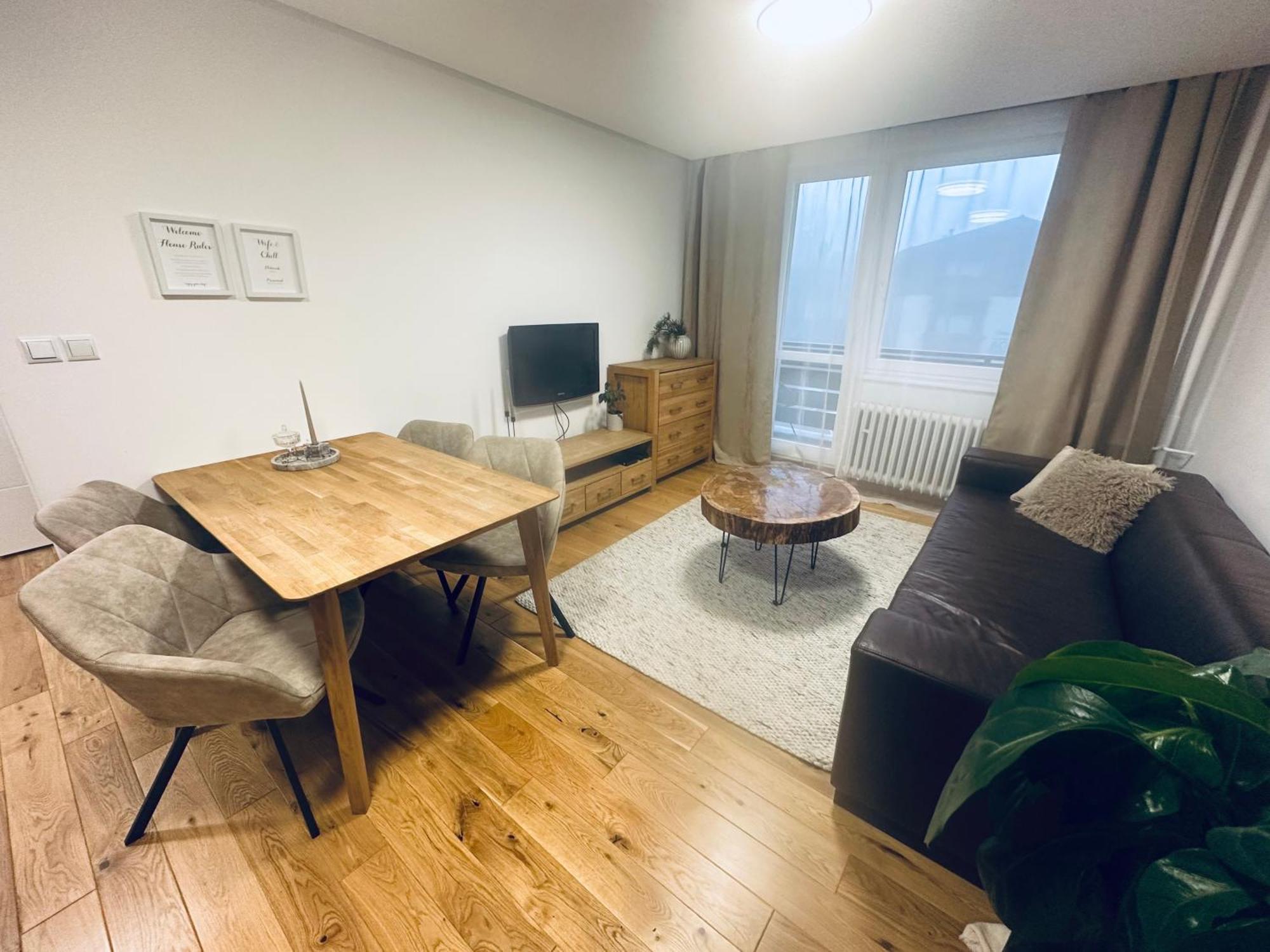 Apartmán Štrbské Pleso Exterior foto